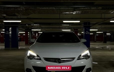 Opel Astra J, 2014 год, 1 510 000 рублей, 7 фотография