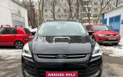 Ford Kuga III, 2013 год, 1 700 000 рублей, 1 фотография