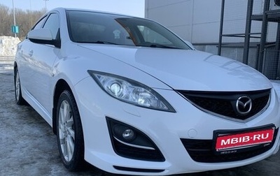 Mazda 6, 2011 год, 1 100 000 рублей, 1 фотография