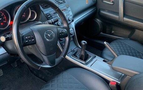 Mazda 6, 2011 год, 1 100 000 рублей, 15 фотография