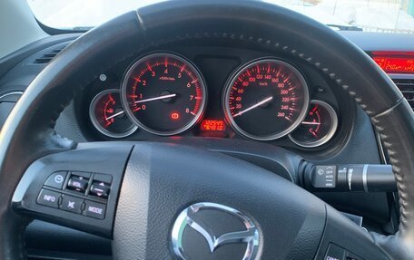 Mazda 6, 2011 год, 1 100 000 рублей, 14 фотография