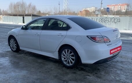 Mazda 6, 2011 год, 1 100 000 рублей, 9 фотография