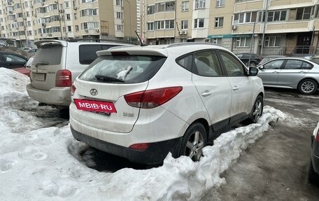 Hyundai ix35 I рестайлинг, 2013 год, 1 150 000 рублей, 4 фотография