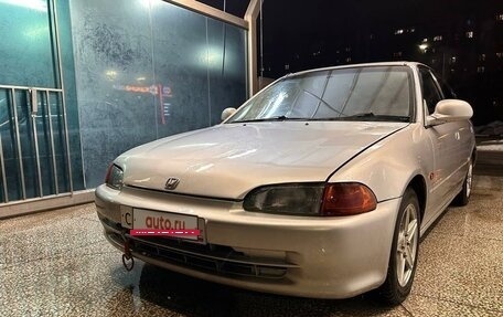 Honda Civic VII, 1995 год, 320 000 рублей, 13 фотография