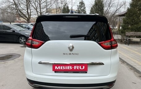 Renault Scenic IV, 2017 год, 1 999 000 рублей, 6 фотография