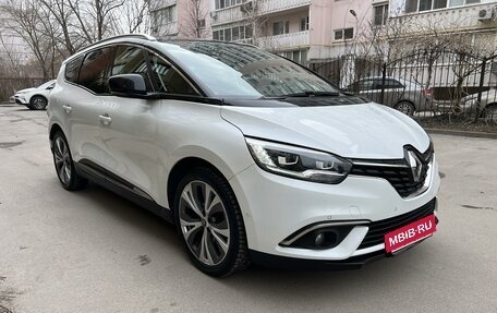 Renault Scenic IV, 2017 год, 1 999 000 рублей, 8 фотография