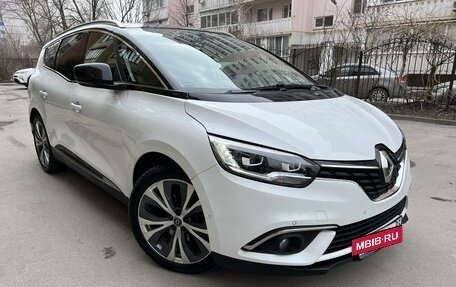 Renault Scenic IV, 2017 год, 1 999 000 рублей, 2 фотография