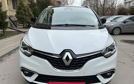 Renault Scenic IV, 2017 год, 1 999 000 рублей, 9 фотография