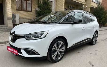 Renault Scenic IV, 2017 год, 1 999 000 рублей, 10 фотография