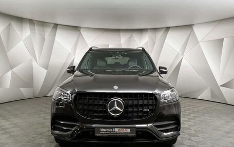 Mercedes-Benz GLS, 2020 год, 10 500 000 рублей, 7 фотография
