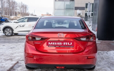 Mazda 3, 2014 год, 1 447 000 рублей, 4 фотография