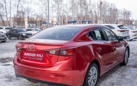 Mazda 3, 2014 год, 1 447 000 рублей, 5 фотография