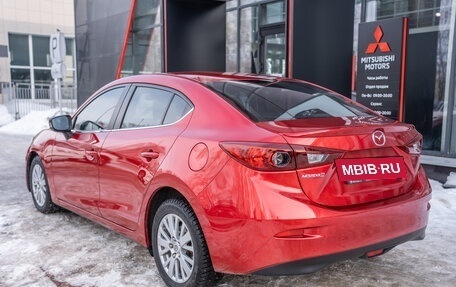 Mazda 3, 2014 год, 1 447 000 рублей, 3 фотография