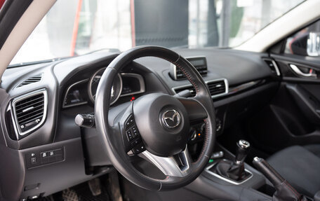 Mazda 3, 2014 год, 1 447 000 рублей, 9 фотография