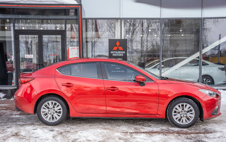 Mazda 3, 2014 год, 1 447 000 рублей, 6 фотография