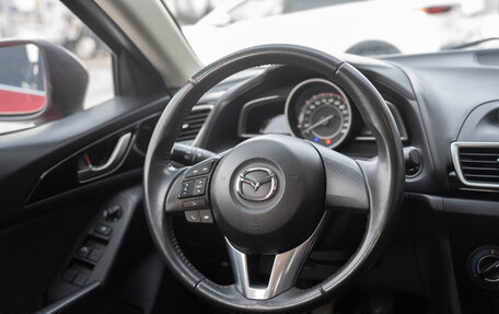 Mazda 3, 2014 год, 1 447 000 рублей, 11 фотография