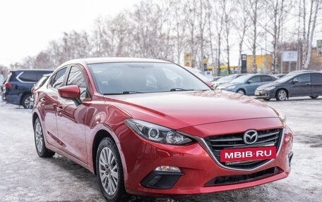 Mazda 3, 2014 год, 1 447 000 рублей, 7 фотография