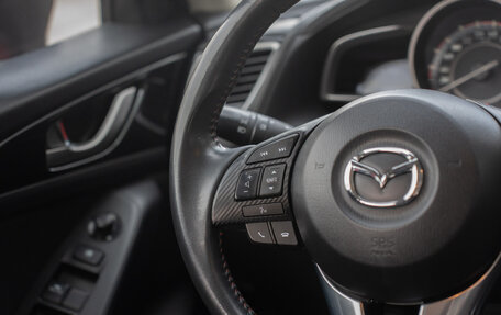 Mazda 3, 2014 год, 1 447 000 рублей, 16 фотография
