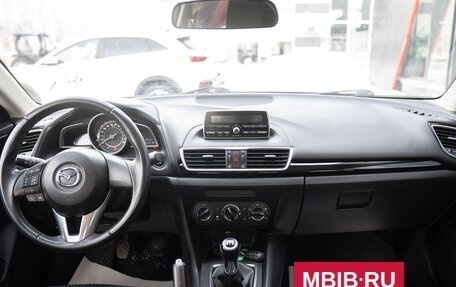 Mazda 3, 2014 год, 1 447 000 рублей, 10 фотография