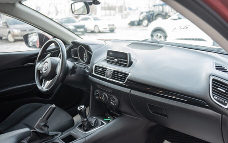 Mazda 3, 2014 год, 1 447 000 рублей, 19 фотография