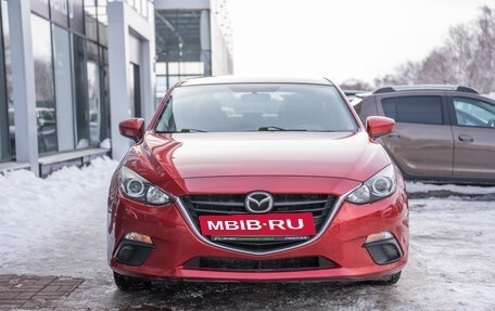 Mazda 3, 2014 год, 1 447 000 рублей, 8 фотография