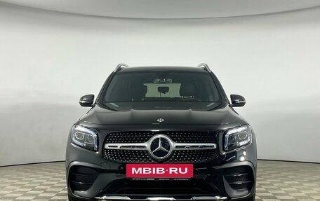 Mercedes-Benz GLB, 2020 год, 4 399 000 рублей, 2 фотография