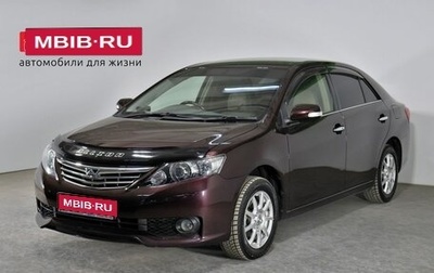 Toyota Allion, 2012 год, 1 475 000 рублей, 1 фотография