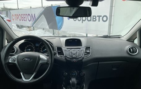 Ford Fiesta, 2016 год, 1 250 000 рублей, 2 фотография