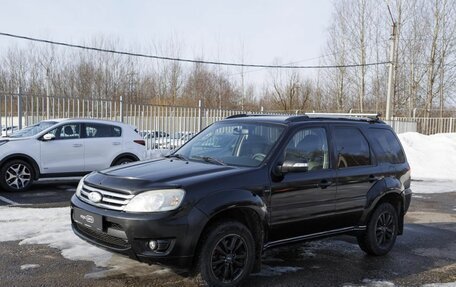Ford Escape II, 2008 год, 820 000 рублей, 4 фотография