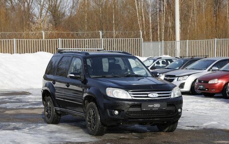 Ford Escape II, 2008 год, 820 000 рублей, 11 фотография