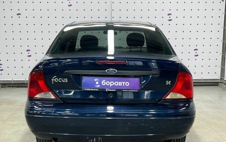 Ford Focus IV, 2003 год, 419 000 рублей, 13 фотография