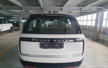 Land Rover Range Rover IV рестайлинг, 2023 год, 36 152 000 рублей, 10 фотография