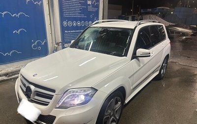Mercedes-Benz GLK-Класс, 2014 год, 1 990 000 рублей, 1 фотография