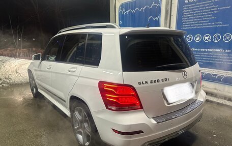 Mercedes-Benz GLK-Класс, 2014 год, 1 990 000 рублей, 4 фотография