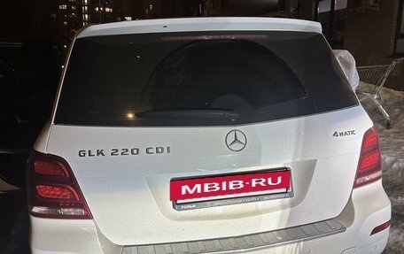 Mercedes-Benz GLK-Класс, 2014 год, 1 990 000 рублей, 12 фотография