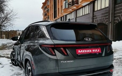 Hyundai Tucson, 2022 год, 3 610 000 рублей, 1 фотография