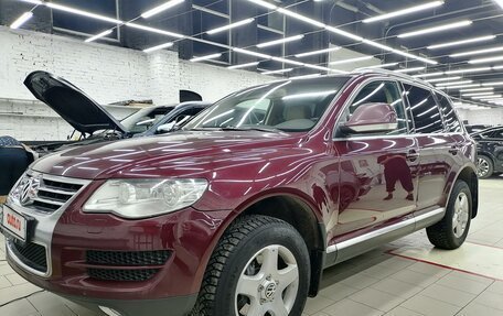 Volkswagen Touareg III, 2008 год, 1 749 000 рублей, 5 фотография