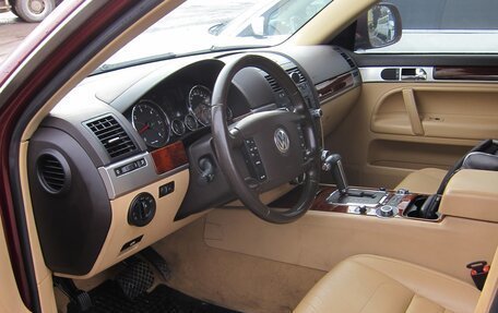 Volkswagen Touareg III, 2008 год, 1 749 000 рублей, 30 фотография