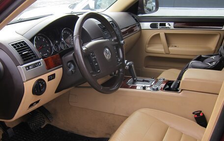 Volkswagen Touareg III, 2008 год, 1 749 000 рублей, 32 фотография