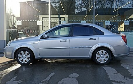 Chevrolet Lacetti, 2007 год, 450 000 рублей, 8 фотография