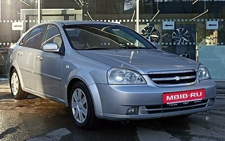 Chevrolet Lacetti, 2007 год, 450 000 рублей, 3 фотография