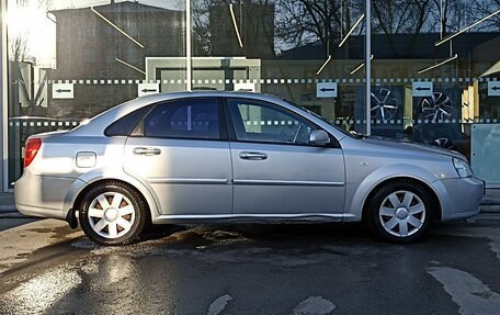 Chevrolet Lacetti, 2007 год, 450 000 рублей, 4 фотография