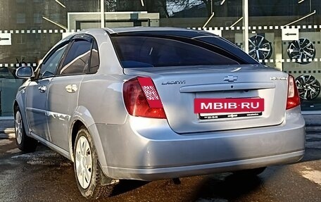 Chevrolet Lacetti, 2007 год, 450 000 рублей, 7 фотография