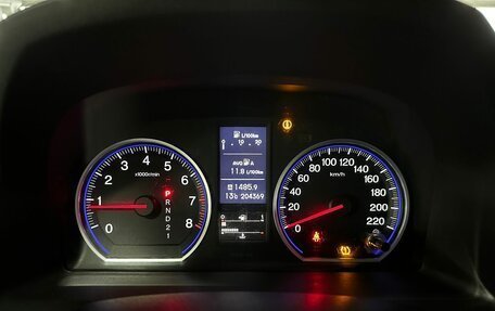 Honda CR-V III рестайлинг, 2011 год, 1 849 000 рублей, 16 фотография
