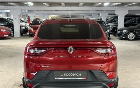 Renault Arkana I, 2020 год, 1 869 000 рублей, 5 фотография