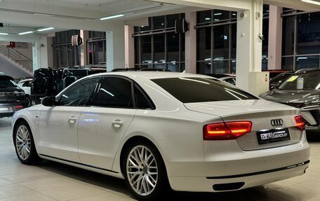 Audi A8, 2012 год, 2 500 000 рублей, 4 фотография