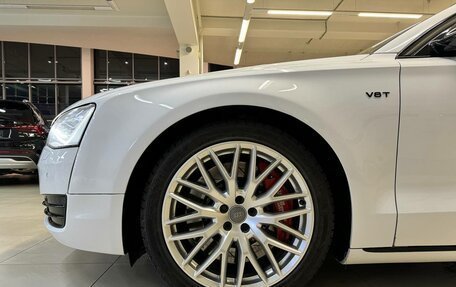 Audi A8, 2012 год, 2 500 000 рублей, 8 фотография