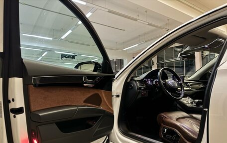 Audi A8, 2012 год, 2 500 000 рублей, 9 фотография