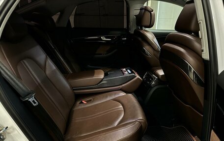 Audi A8, 2012 год, 2 500 000 рублей, 17 фотография