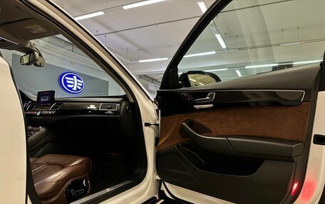 Audi A8, 2012 год, 2 500 000 рублей, 15 фотография